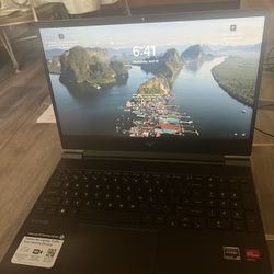HP Victus Laptop