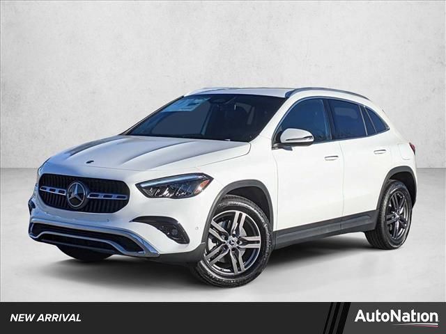 2025 Mercedes-Benz GLA 250