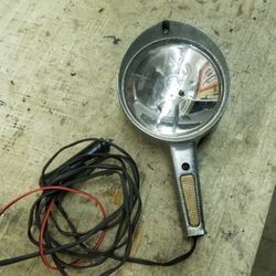 Antique Spot Light