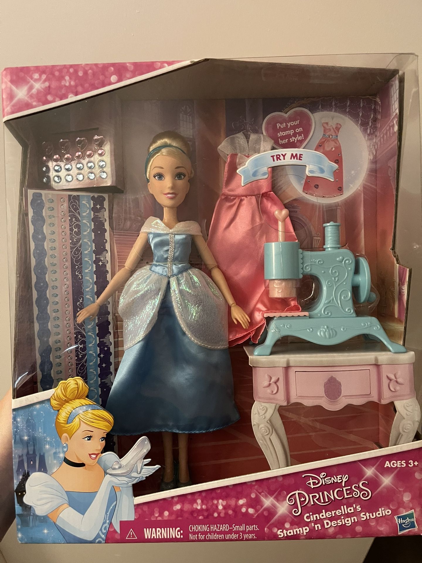 Disney Cinderella Doll 