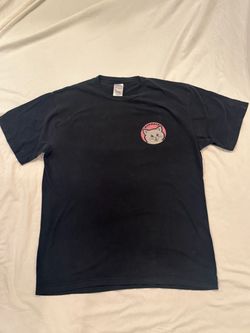 RIPNDIP Black Graphic T-Shirt