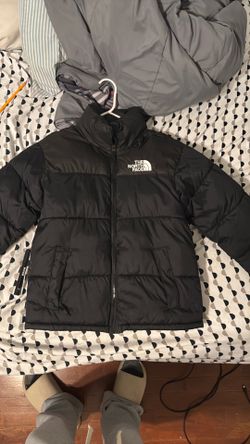 New balance puffer