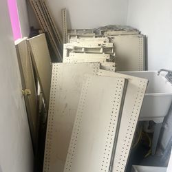 Heavy Duty Metal Shelf 