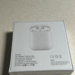 Airpod 2nd Generation