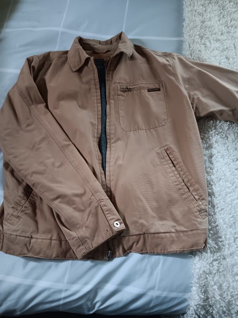 Mens Medium Abercrombie Jacket