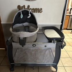 Baby Play Pin Gracco