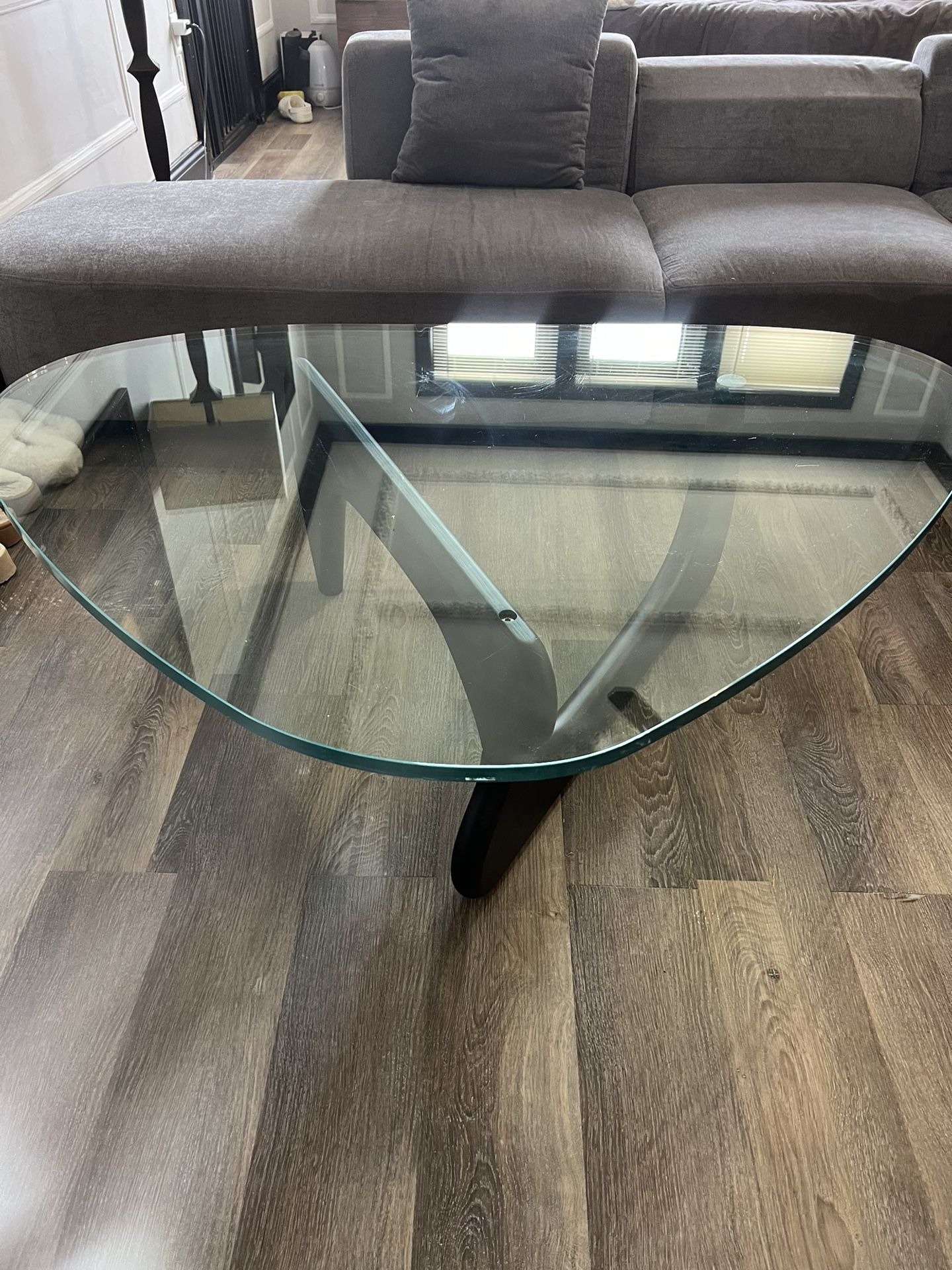 Glass Coffee Table