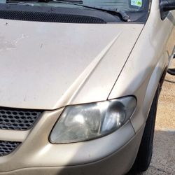 2001 Dodge Caravan