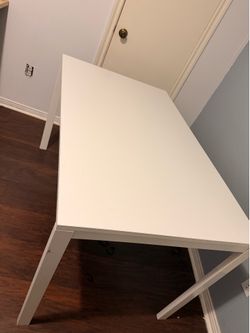 White table