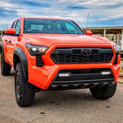 Ready-Lift 1.5” Leveling Kit W Installation. 24-25 Tacoma & 4Runner LEXUS 