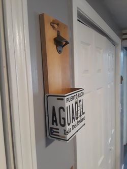 P.R. Bottle Opener