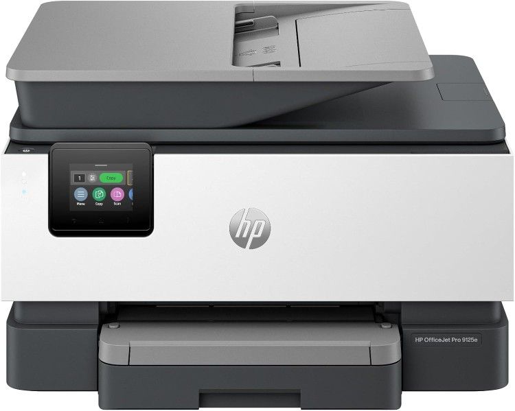 HP OfficeJet Pro, HP9125e, Like New, Still Under Warranty