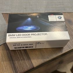 BMW LED Door Projector