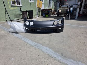 Honda Integra front bumper