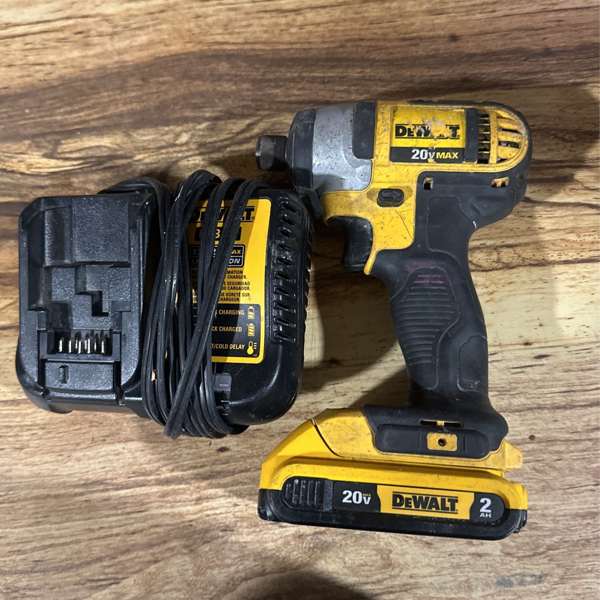 Impact Drill Set 