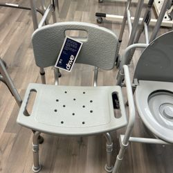 Shower Chair. Financing Available 