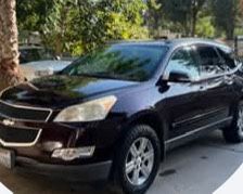 2010 Chevrolet Traverse