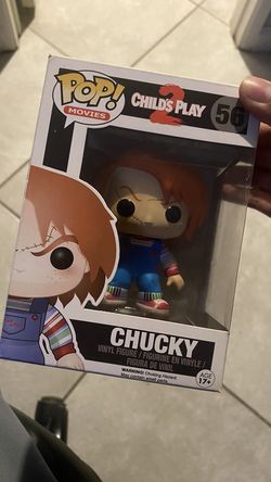 Chucky Funko Pop