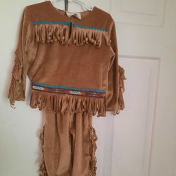 Native American /Pocahontas  Costume