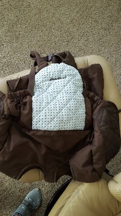 Eddie Bauer grocery cart liner