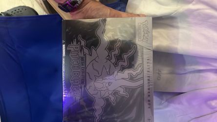 Pitch black etb