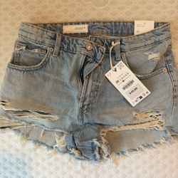 Zara Shorts