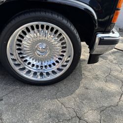 17x11. INTRO IMPERIAL   315/35/17.   TOYO HP2