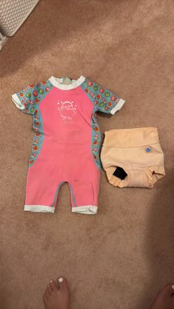 Swimwear 2-4yrs