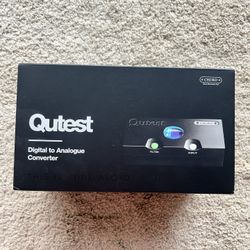 Chord Electronics Qutest