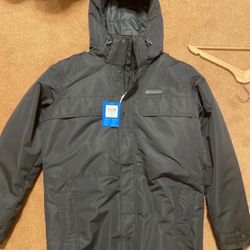 Columbia Jacket 🧥 XL New