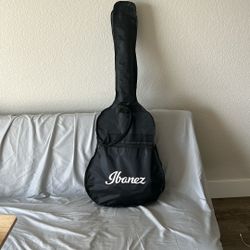 Acoustic Hanez Guitar