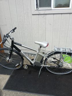 Electric bike $200