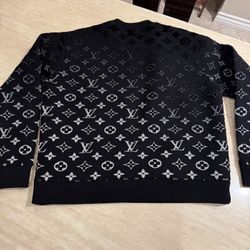 louis vuitton sweatshirt