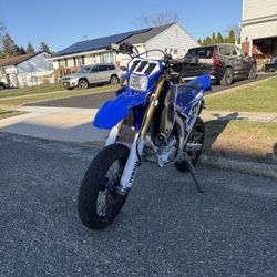 2016 Yamaha WR250R