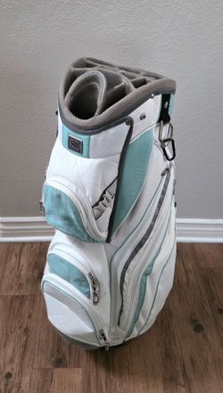 Wilson Staff Golf Women's Cart Bag 14 way top