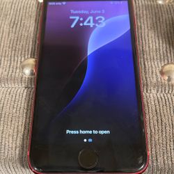 iPhone SE Good Condition And Clean