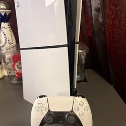 PlayStation 5 Slim (Digital Version)