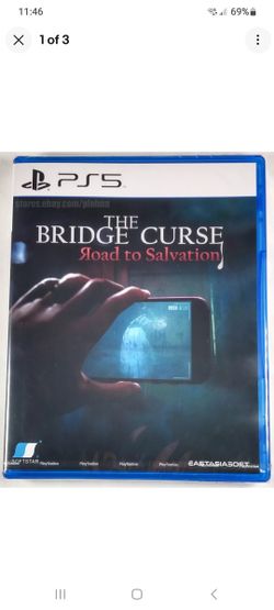 THE BRIDGE CURSE: ROAD TO SALVATION New PS5