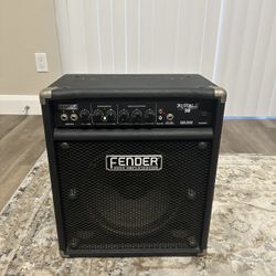 Fender Rumble 30 Bass Amp 1x10 