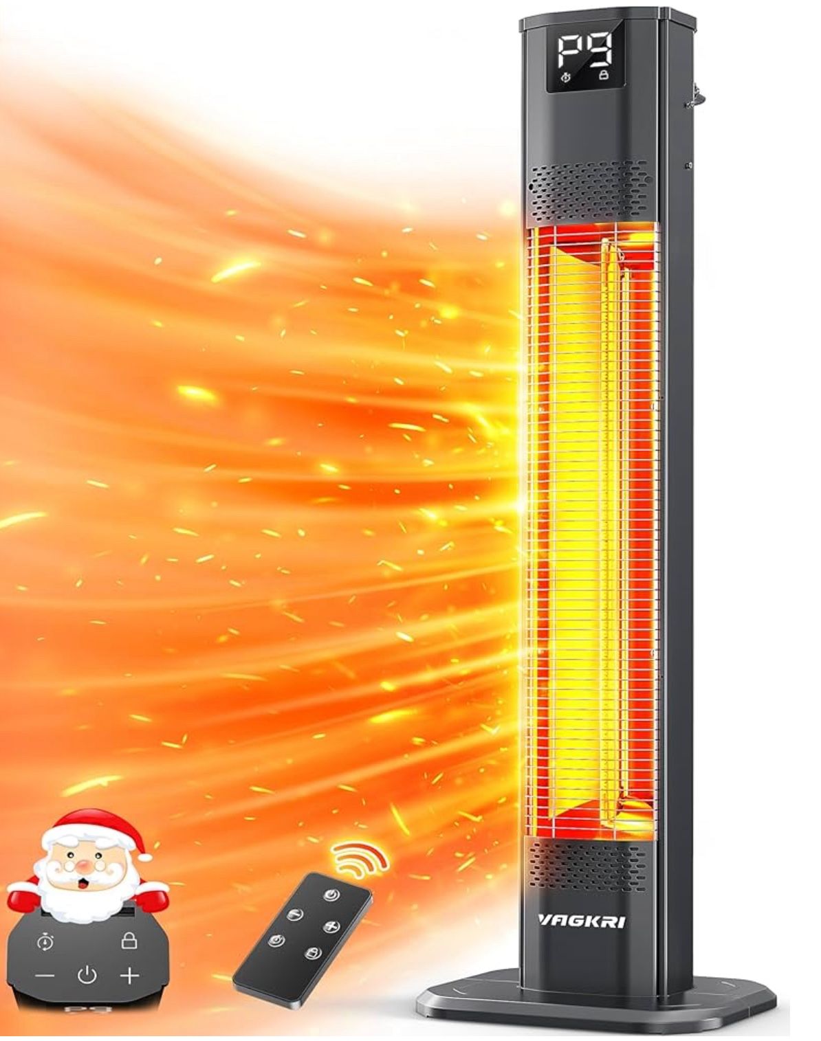 Electric heater