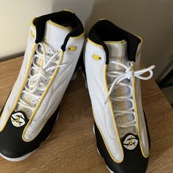Nike Jordan Pro Strong ‘Tour Yellow’