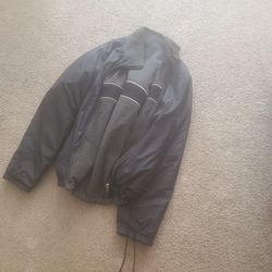 Abercrombie Reversible Jacket
