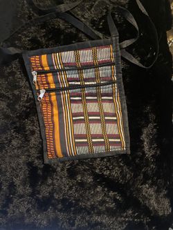 Crossbody Bag Handmade from Costa Rica