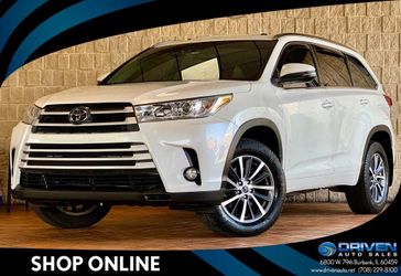 2017 Toyota Highlander