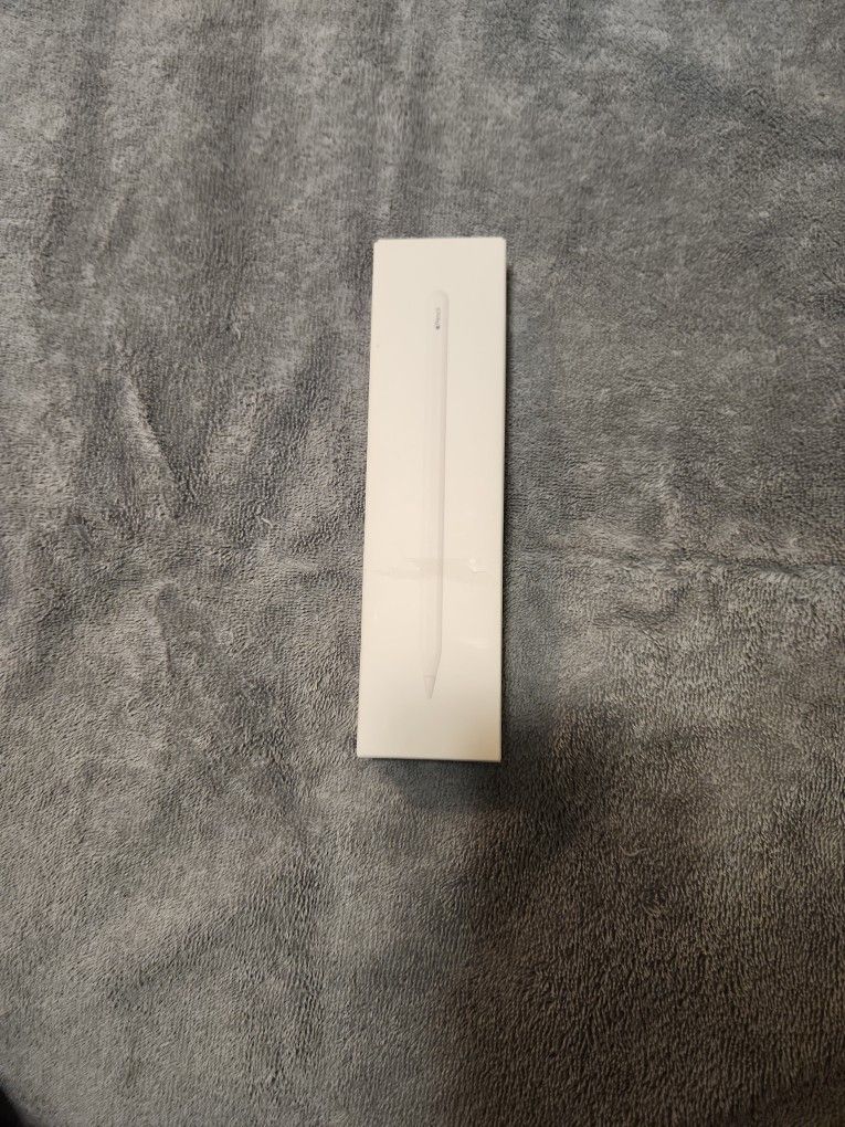 Apple Pencil 2nd Generation