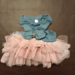 Dog Dress Xs