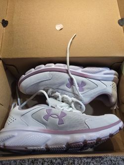 Under Armour running shoes
