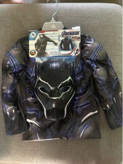 Costume black panther