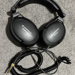 Sennheiser HD 380 Pro Headphones 