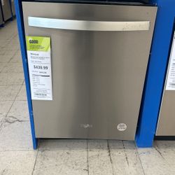 Whirlpool WDT730HAMZ Dishwasher